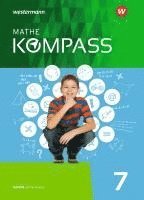 bokomslag Mathe Kompass 7. Schulbuch. Bayern