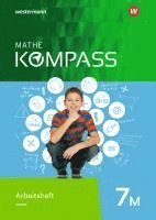 bokomslag Mathe Kompass 7 M.Förder-Arbeitsheft. Bayern