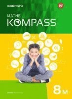 bokomslag Mathe Kompass 8. Schulbuch 8. Bayern