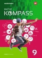 bokomslag Mathe Kompass 9. Schulbuch. Für Bayern