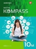 bokomslag Mathe Kompass 10 M. Schulbuch. Ausgabe für Bayern