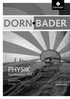 bokomslag Dorn / Bader Physik SI. Lösungen. Rheinland - Pfalz