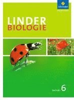 LINDER Biologie 6. Schulbuch. Sachsen