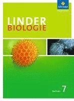 bokomslag LINDER Biologie 7. Schulbuch. Sachsen