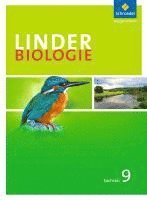 bokomslag LINDER Biologie 9. Schulbuch. Sachsen