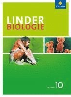 bokomslag LINDER Biologie 10 Schulbuch. Sekundarstufe 1. Sachsen
