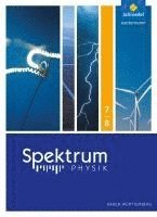 bokomslag Spektrum Physik 7/8. Schulbuch. Sekundarstufe 1. Baden-Württemberg