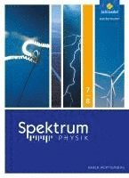 bokomslag Spektrum Physik 7/8. Schülerband. Sekundarstufe 1. Baden-Württemberg