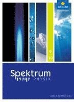 bokomslag Spektrum Physik SI 9 / 10. Schülerband. Baden-Württemberg