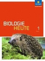 bokomslag Biologie heute 1. Schulbuch. Gymnasien. Hessen