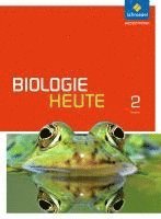 bokomslag Biologie heute SI 2. Schulbuch. Gymnasien. Hessen und Schleswig-Holstein