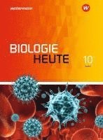 bokomslag Biologie heute SI 10. Schulbuch. Allgemeine Ausgabe für Bayern