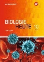 bokomslag Biologie heute SI 10. Lösungen. Allgemeine Ausgabe. Für Bayern