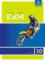 bokomslag Elemente der Mathematik 10. Schulbuch. Sekundarstufe 1. G9. Hessen