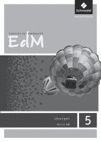 bokomslag Elemente der Mathematik 5. Lösungen. Sekundarstufe 1. G9 in Hessen
