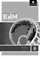 bokomslag Elemente der Mathematik 6. Lösungen. Sekundarstufe 1. G9 in Hessen