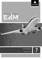 bokomslag Elemente der Mathematik 7. Lösungen. Sekundarstufe 1. G9 in Hessen
