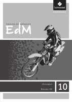 bokomslag Elemente der Mathematik 10. Lösungen. Sekundarstufe 1. G9 in Hessen