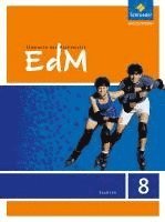 bokomslag Elemente der Mathematik 8. Schulbuch. Sekundarstufe 1. Sachsen