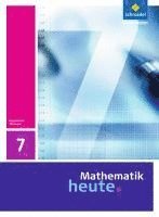 bokomslag Mathematik heute 7. Schulbuch. Thüringen