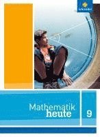 bokomslag Mathematik heute 9. Schulbuch. Niedersachsen