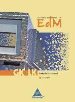 bokomslag Elemente der Mathematik. Schulbuch mit CD-ROM.  Analysis Gesamt GK/LK. Rheinland-Pfalz