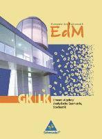 bokomslag Elemente der Mathematik. Schulbuch Lineare Algebra - Analytische Geometrie -  Stochastik GK/LK. Rheinland-Pfalz