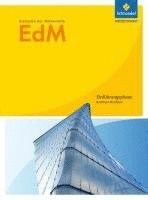 bokomslag Elemente der Mathematik. Einführungsphase: Schulbuch. Nordrhein-Westfalen