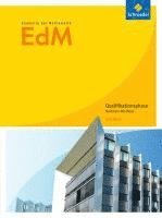 bokomslag Elemente der Mathematik. Qualifikationsphase Grundkurs. Schulbuch. Nordrhein-Westfalen