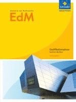 bokomslag Elemente der Mathematik. Qualifikationsphase Leistungskurs: Schulbuch. Sekundarstufe 2. Nordrhein-Westfalen