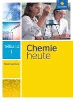 bokomslag Chemie heute. Teilband 1. Niedersachsen
