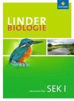 bokomslag LINDER Biologie 7- 10. Schulbuch 7 - 10. Rheinland-Pfalz