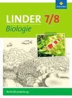 bokomslag LINDER Biologie 7 / 8. Schulbuch. Berlin und Brandenburg