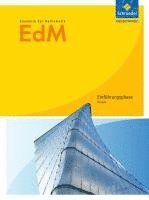 bokomslag Elemente der Mathematik. Schulbuch. Einführungsphase. Sekundarstufe 2. Hessen