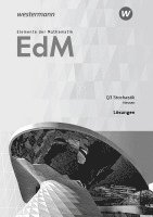 bokomslag Elemente der Mathematik. Qualifikationsphase 3 - Stochastik GK/LK: Lösungen. Hessen