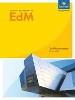 bokomslag Elemente der Mathematik. Schulbuch. Qualifikationsphase. Sekundarstufe 2. Sachsen-Anhalt