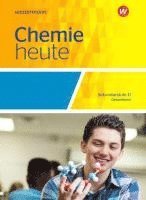 bokomslag Chemie heute SII. Schulbuch. Gesamtband. Allgemeine Ausgabe