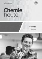 bokomslag Chemie heute SII. Lösungen. Allgemeine Ausgabe