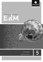 bokomslag Elemente der Mathematik SI 5. Lösungen. Rheinland-Pfalz
