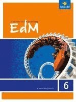 bokomslag Elemente der Mathematik 6. Schulbuch. Rheinland-Pfalz