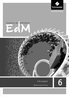 bokomslag Elemente der Mathematik SI 6. Lösungen. Rheinland-Pfalz
