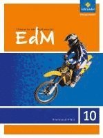 bokomslag Elemente der Mathematik 10. Schulbuch. Sekundarstufe 1. Rheinland-Pfalz