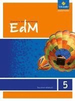 bokomslag Elemente der Mathematik 5. Schulbuch. Sekundarstufe 1. Sachsen-Anhalt