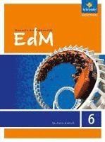 bokomslag Elemente der Mathematik 6. Schulbuch. Sekundarsufe 1. Sachsen-Anhalt
