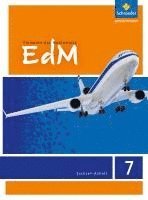 bokomslag Elemente der Mathematik 7. Schulbuch. Sachsen-Anhalt