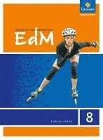 bokomslag Elemente der Mathematik 8. Schulbuch. Sekundarstufe 1. Sachsen-Anhalt