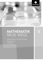 bokomslag Mathematik Neue Wege 5. Lösungen. G9 für Niedersachsen