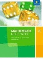 bokomslag Mathematik Neue Wege SI 8. Arbeitsbuch. G9. Niedersachsen