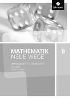 bokomslag Mathematik Neue Wege 8. Lösungen. G9 für Niedersachsen