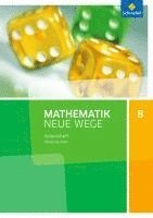 bokomslag Mathematik Neue Wege SI 8. Arbeitsheft. G9 Niedersachsen
